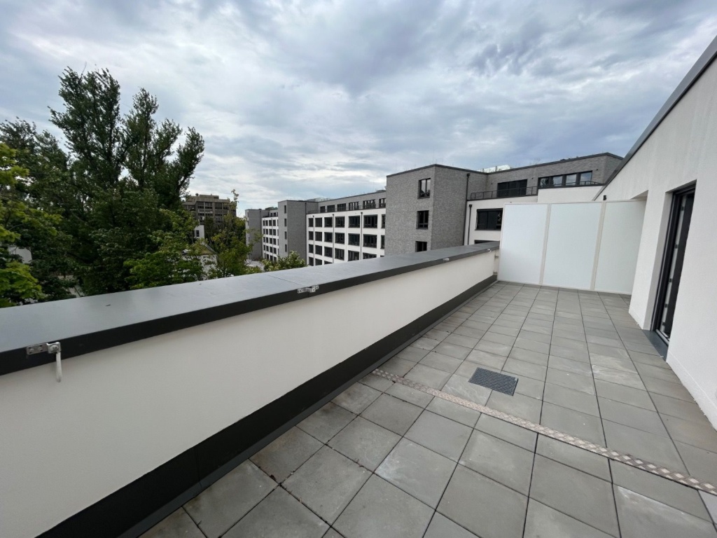 Verfügbar ab sofort! Großes Studio-Apartment mit Vollausstattung zum Erstbezug! – Beckumer Straße 17, 13507 Berlin – Vorschaubild 14