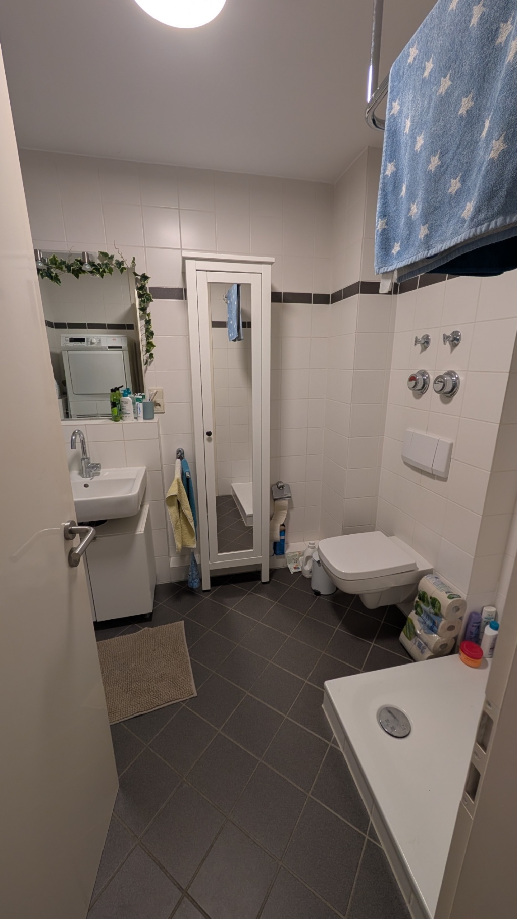 Habitación en WG Mauritz Innsbruckweg - Bad