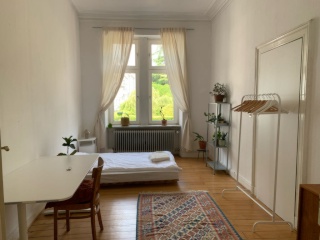 Ad image: Schönes Altbauzimmer am Schloss zur Untermiete