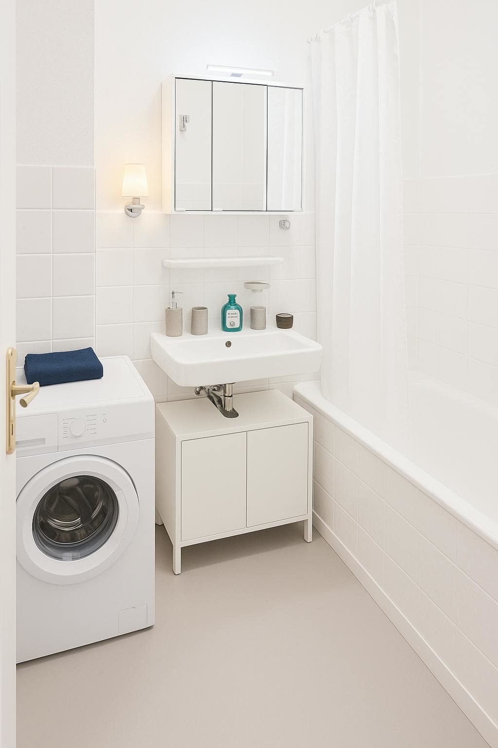 WG-Zimmer Maxvorstadt Georgenstraße - Bild 8