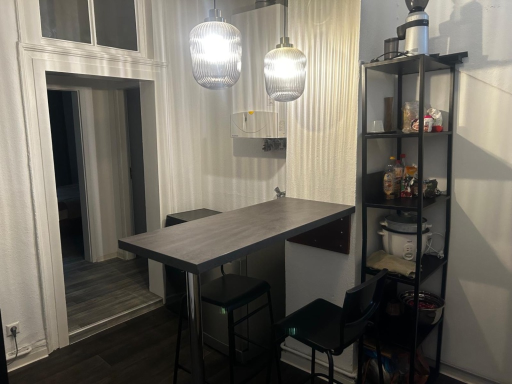 Wohnung Mitte Asperger Straße 49 - Küche