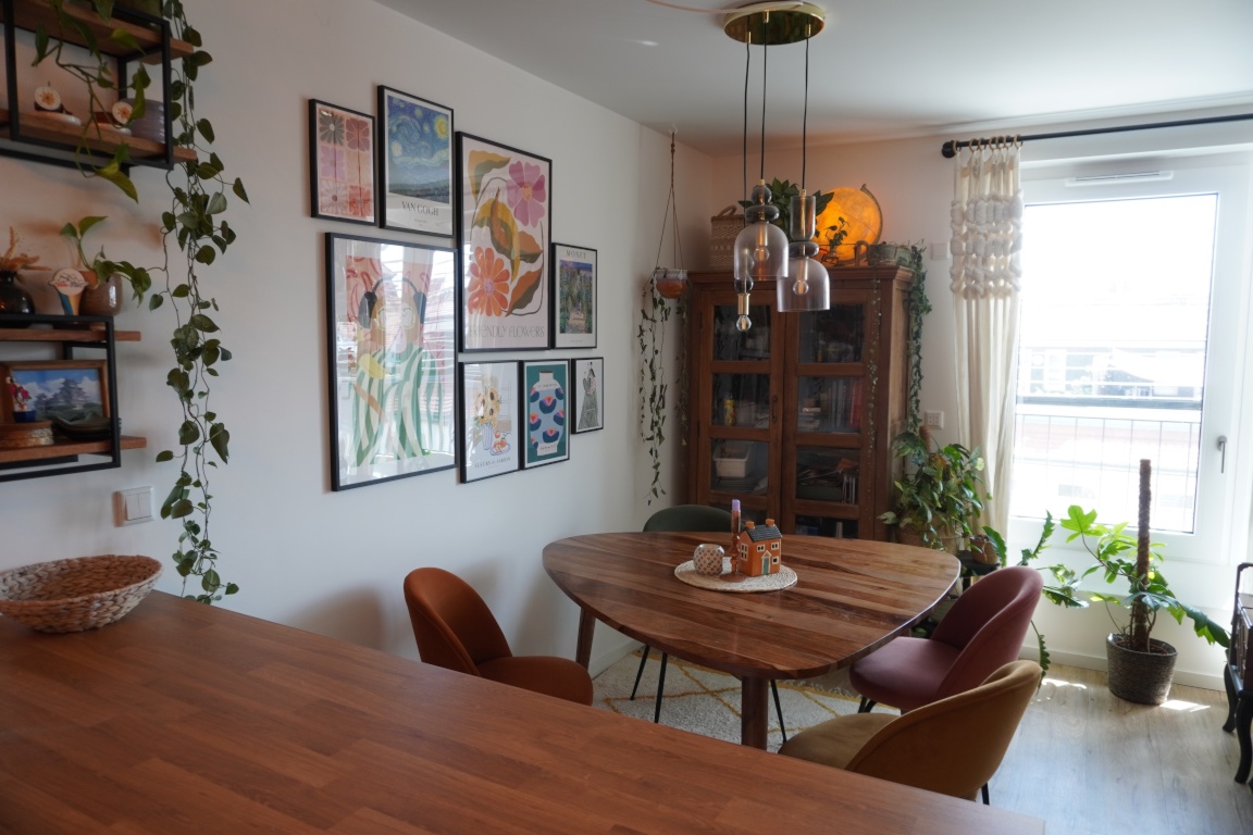 Möblierte Maisonette-Wohnung mit Dachterrasse und Stellplatz in der Dresdner Neustadt zur Zwischenmiete – Lößnitzstraße, 1097 Dresden Leipziger Vorstadt – Vorschaubild 2
