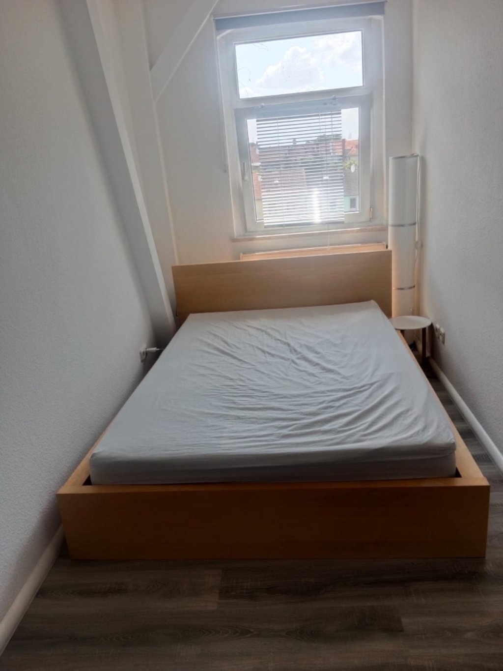 2-Zimmer-Wohnung mit Einbauküche im schönen Giebichenstein – unmöbliert – Eichendorffstraße 13, 6114 Halle (Saale) Giebichenstein – Vorschaubild 5