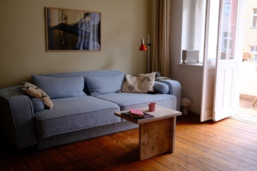 Sunny apartment in Neukölln for three weeks — photo 1