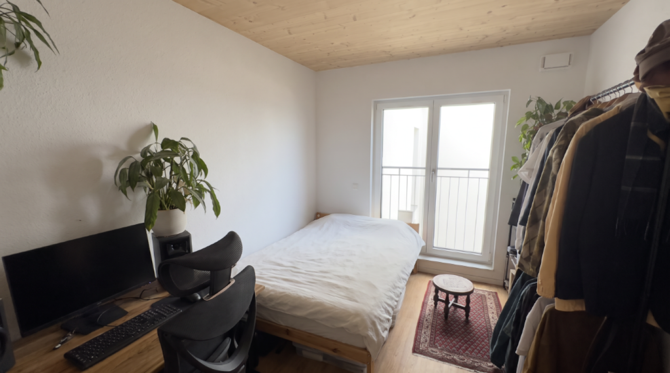Ehrenfeld – Neubau mit Balkon zur Zwischenmiete – WG geeignet – Iltisstr. 160, 50825 Köln Ehrenfeld – Vorschaubild 5