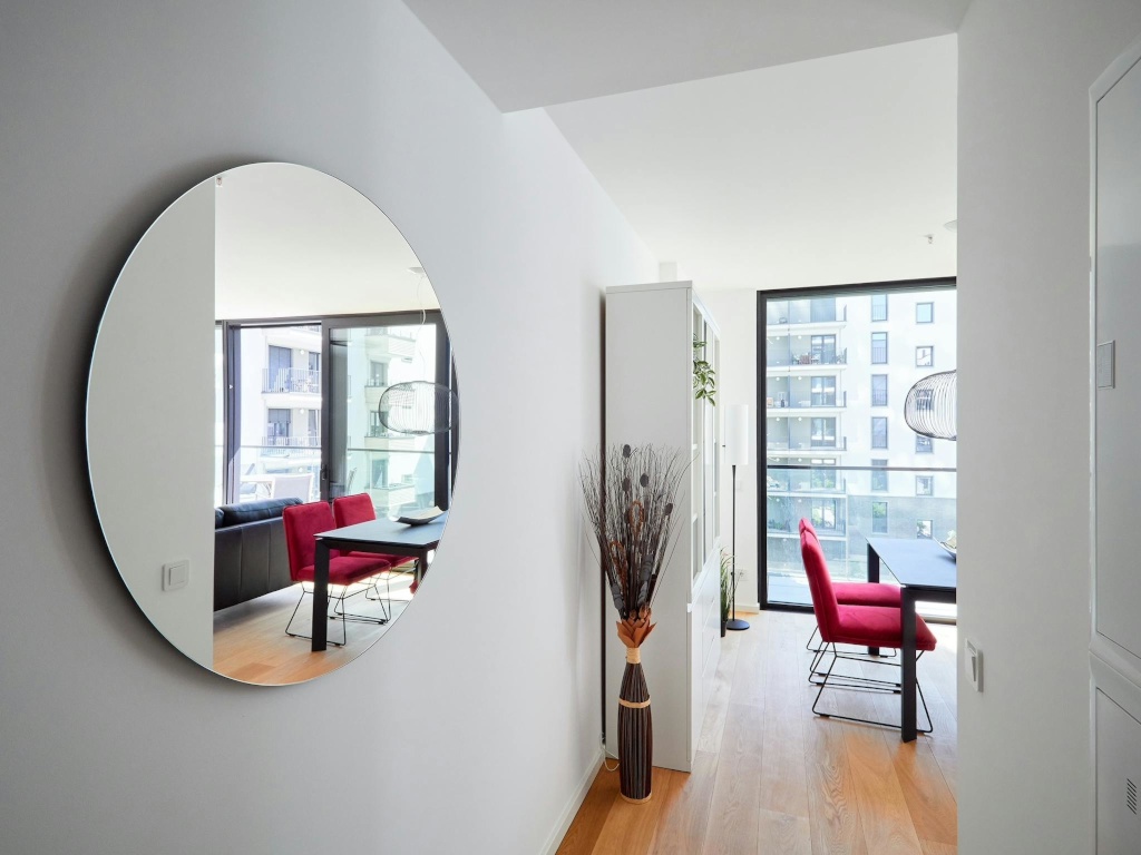 1-Zimmer-Wohnung Frankfurt am Main Europa-Allee - Bild 9