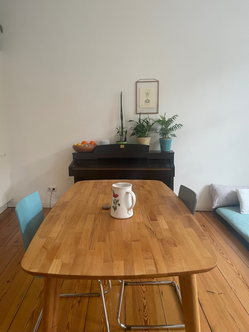 Helle 1 Zimmer Wohnung in Kreuzberg am Viktoriapark – Untermiete 27.09.26-31.01.27 – Kreuzbergstraße, 10965 Berlin Friedrichshain-Kreuzberg – Vorschaubild 2