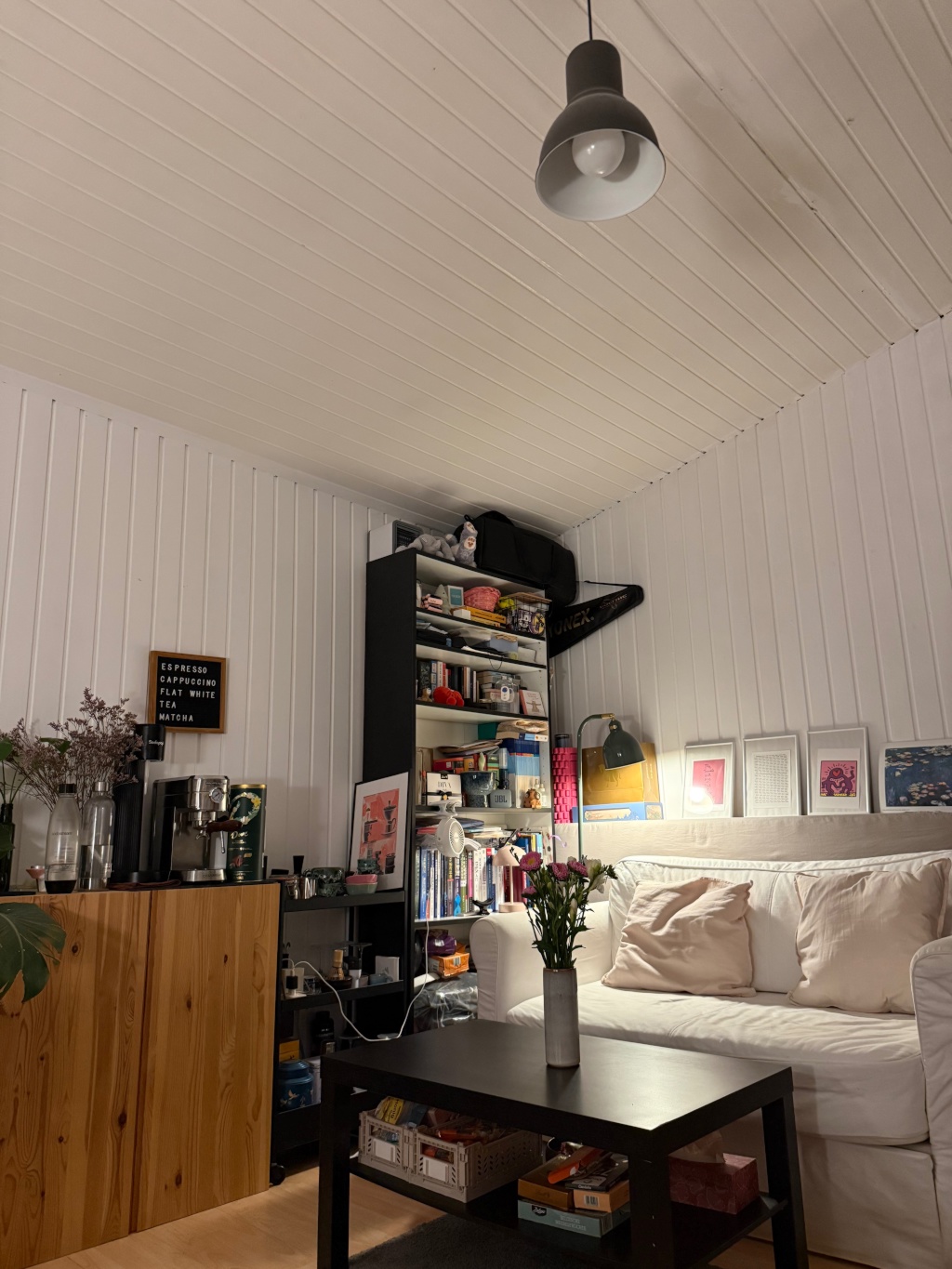 Gemütliche 2-Zimmer-Wohnung mit großer Terrasse in der Heidelberger Altstadt – Obere Neckarstraße, 69117 Heidelberg Altstadt – Vorschaubild 2