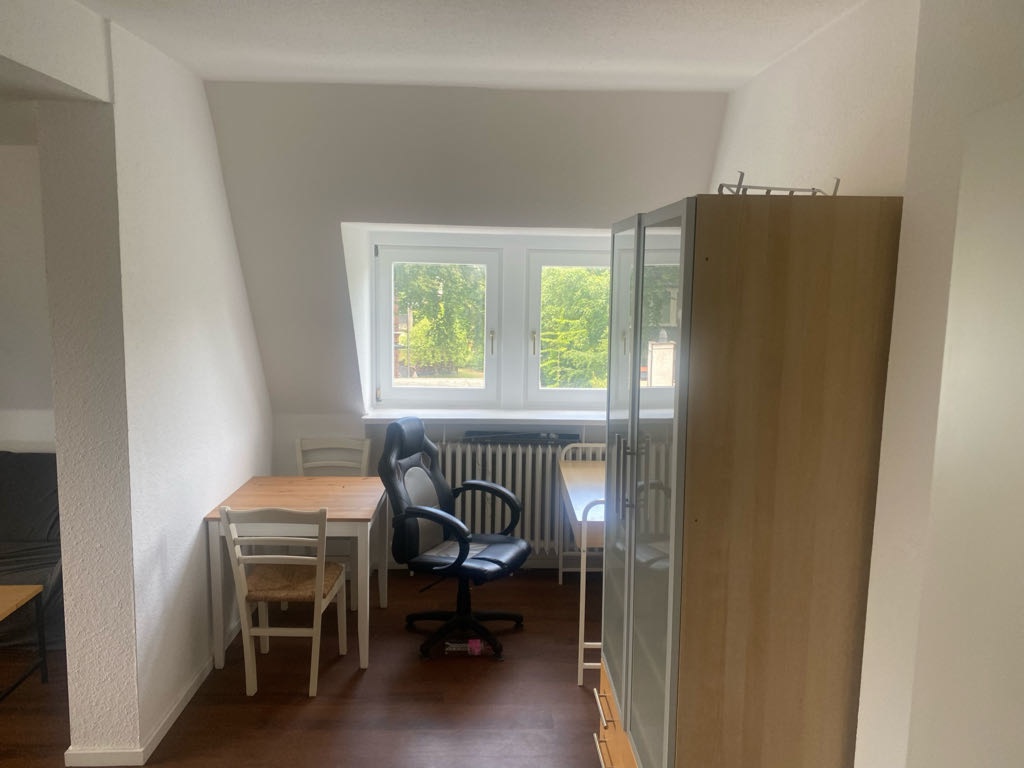 WG-Zimmer Düsternbrook Niemannsweg 31 - Bild 4