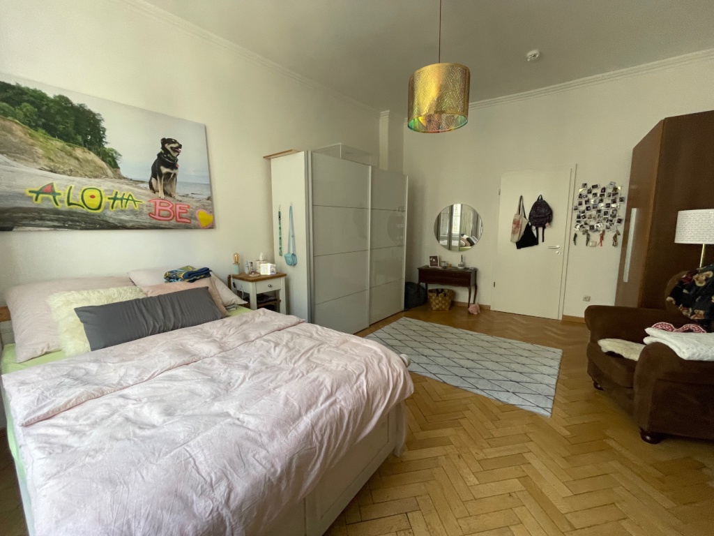 WG-Zimmer Altstadt-Lehel Frauenstraße 11 - Dein Zimmer
