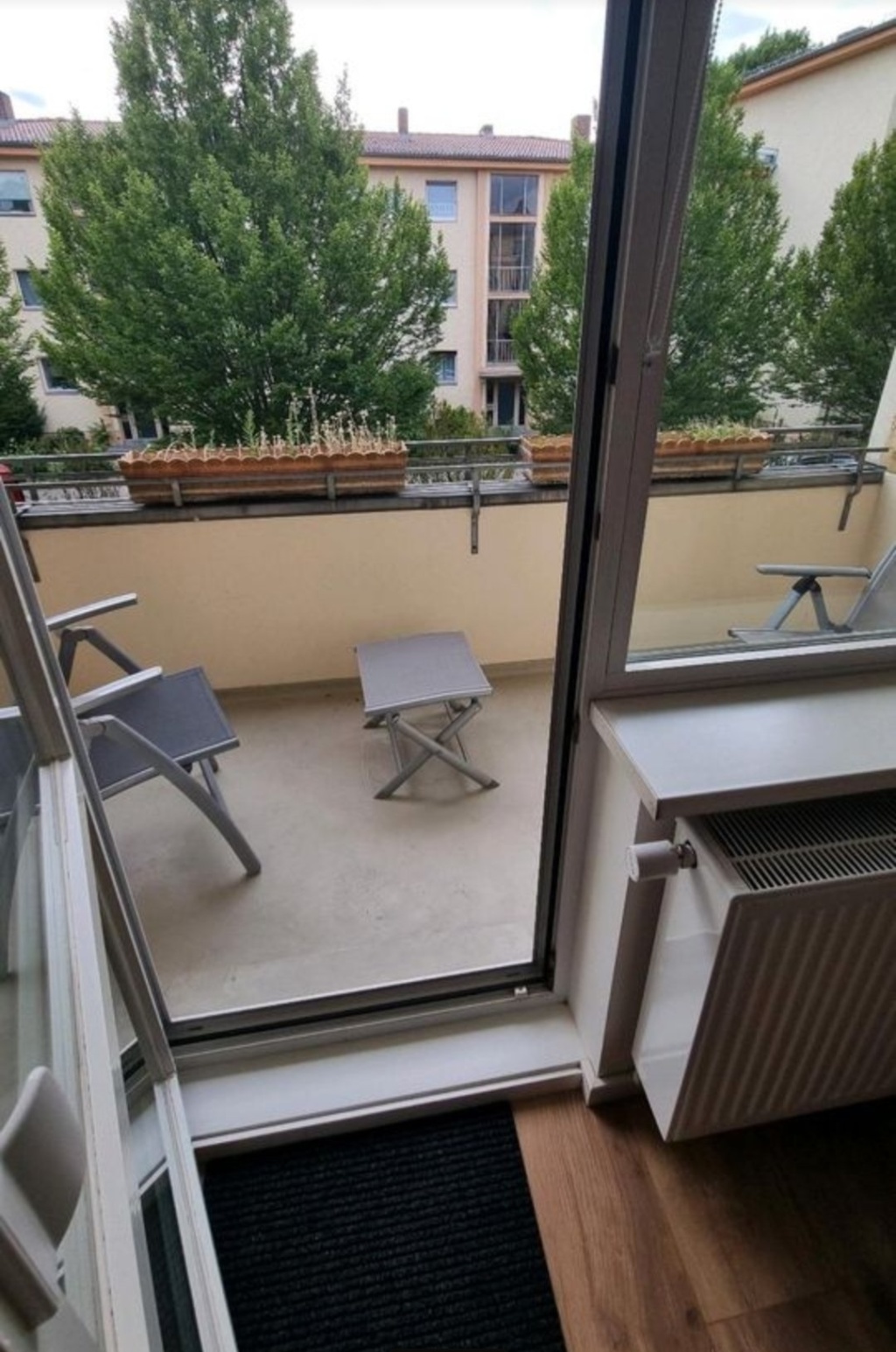 1-Zimmer-Wohnung Mariendorf Upstallweg - Bild 3