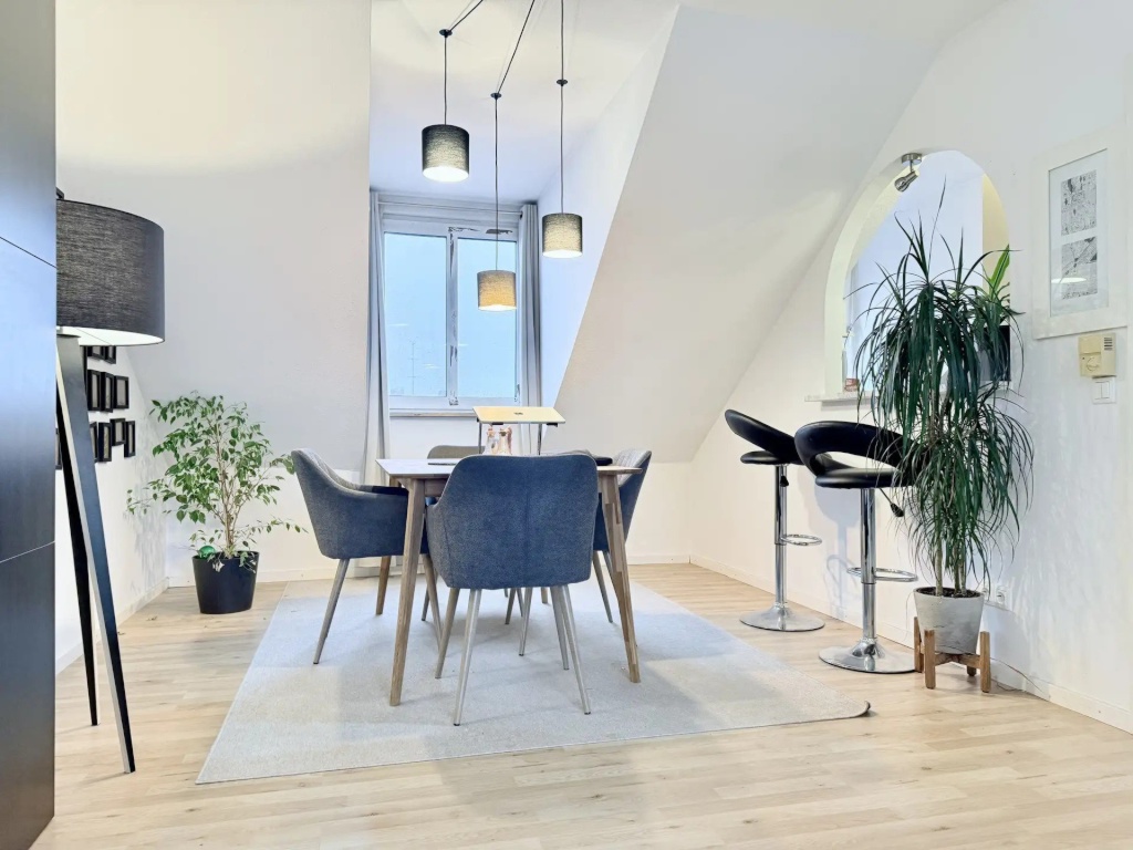 Wohnung Laim Gutzkowstraße 11 - Bild 2