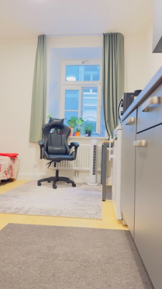 Anzeigenbild: 🏢 Fully Furnished Studio Apartment in Ingolstadt City Centre (85049) – Temporary Sublet