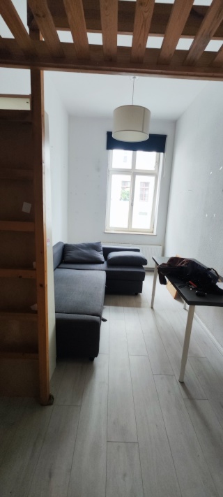 Anzeigenbild: Top-Lage Südvorstadt (Karli) - 2 WG-Zimmer frei -> viel Mitgestalten des WG-Lebens möglich!