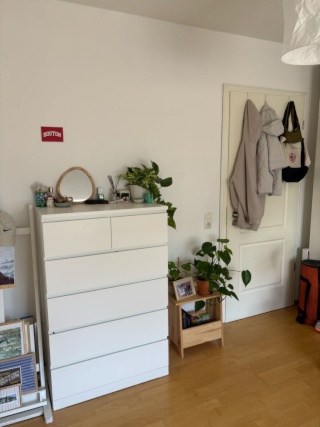 Anzeigenbild: WG Zimmer zur Untermiete in toller Wohnung & Uninähe