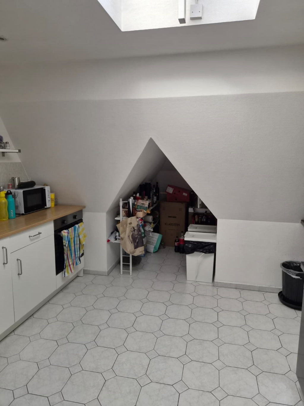 Wohnung Jena-Stadt Semmelweisstraße 18 - Küche + Stauraum