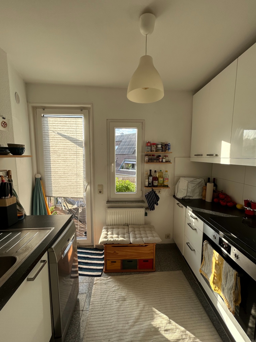 All inkl. 2 Zimmer Wohnung mit Balkon – Friedenaustraße 23, 70188 Stuttgart Ost – Vorschaubild 6