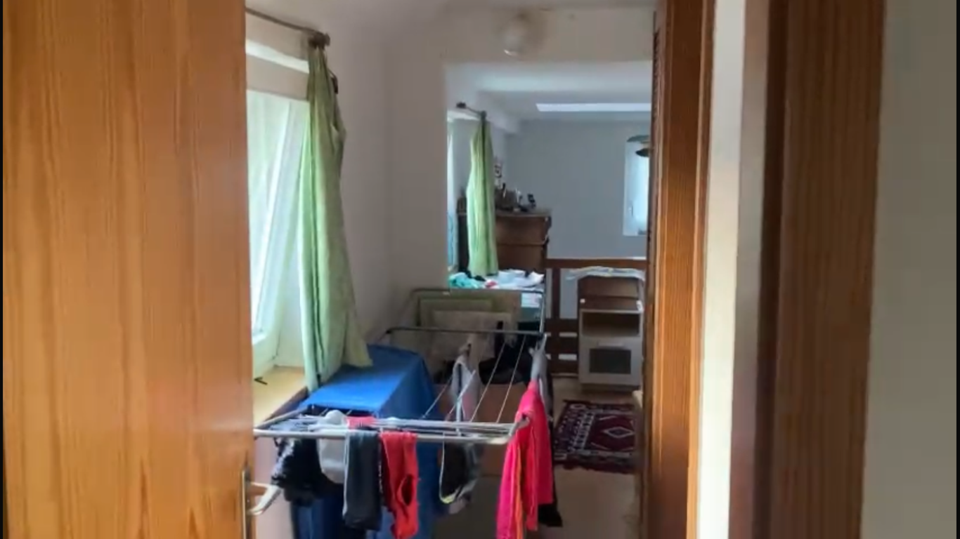 Wohnung Mitte Hospitalstraße - Flur auf der 2.en Etage