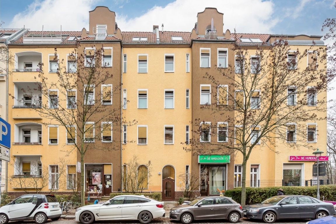 Flatshare Steglitz Gritznerstraße 30 - picture 11