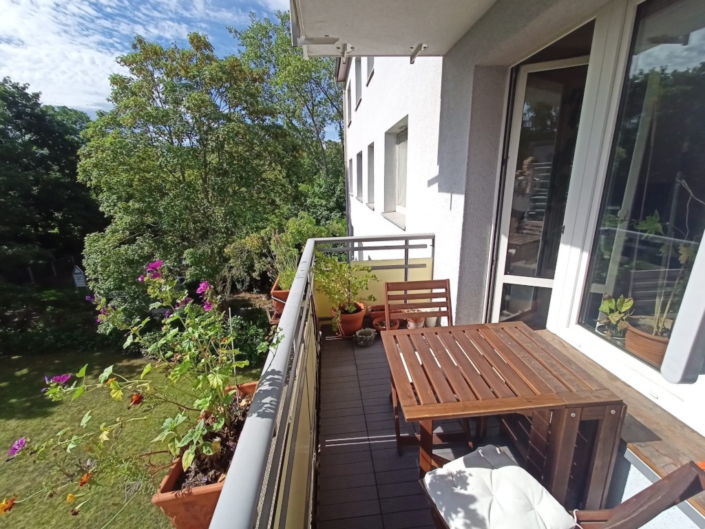 Ruhige 2-Zimmer Wohnung zur Zwischenmiete – Storkower Straße 74, 10409 Berlin Prenzlauer Berg – Vorschaubild 3