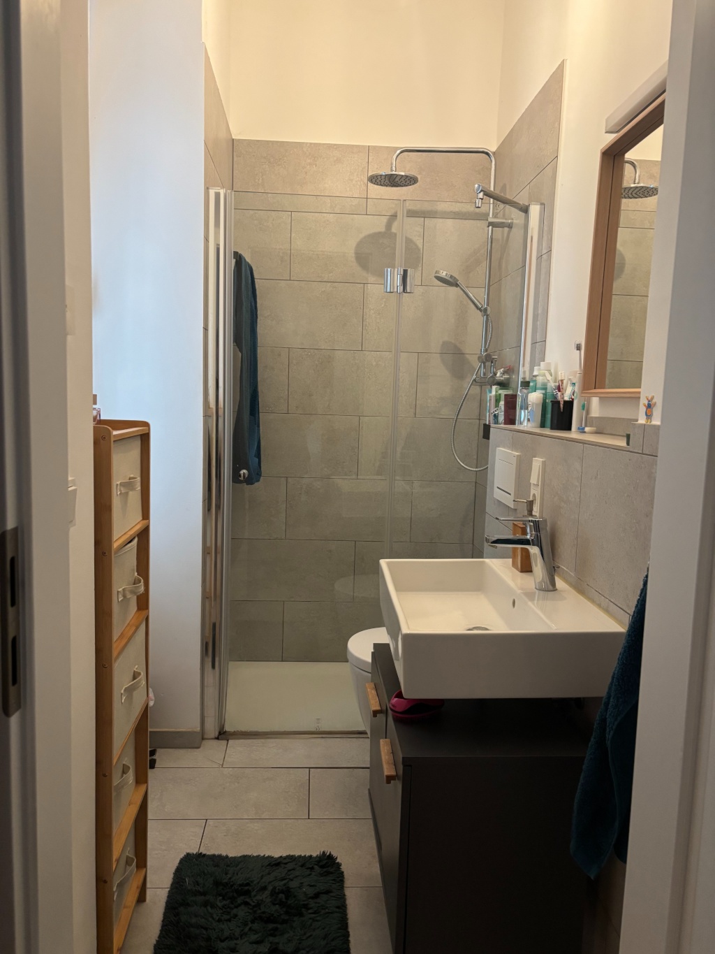 Möblierte Wohnung zur Zwischenmiete in Köln-Nippes (29.08.2026 – 18.09.2026) – Siebachstraße, 50733 Köln Nippes – Vorschaubild 5