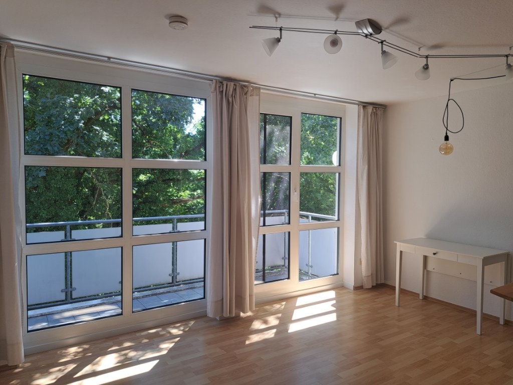 sonnige Einzimmerwohnung in Innenstadtnähe – Bayreuther Straße, 91054 Erlangen Erlangen-Nord – Vorschaubild 8