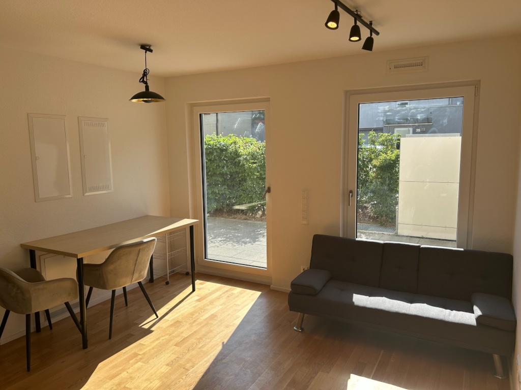 Neue1,5 Raum Wohnung mit gehobener Möbel Kemnat Ostfildern