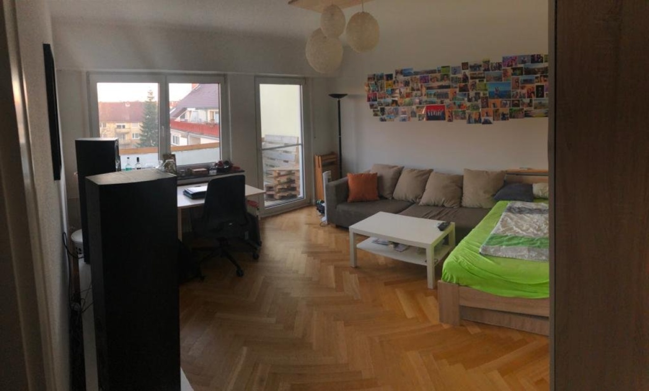 WG Neugründung in Darmstädter Innenstadt für 3 Personen – Hügelstraße 55, 64283 Darmstadt Darmstadt – Vorschaubild 10