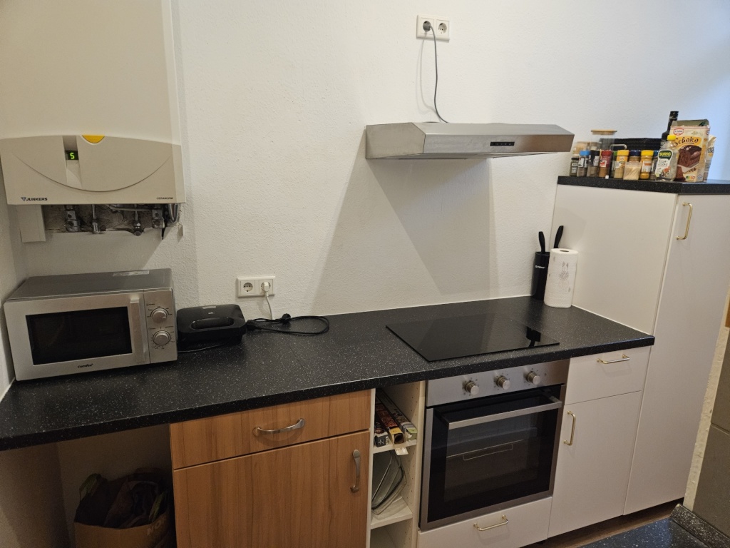 WG-Zimmer Offenbach am Main Bismarckstraße 98 - Bild 9