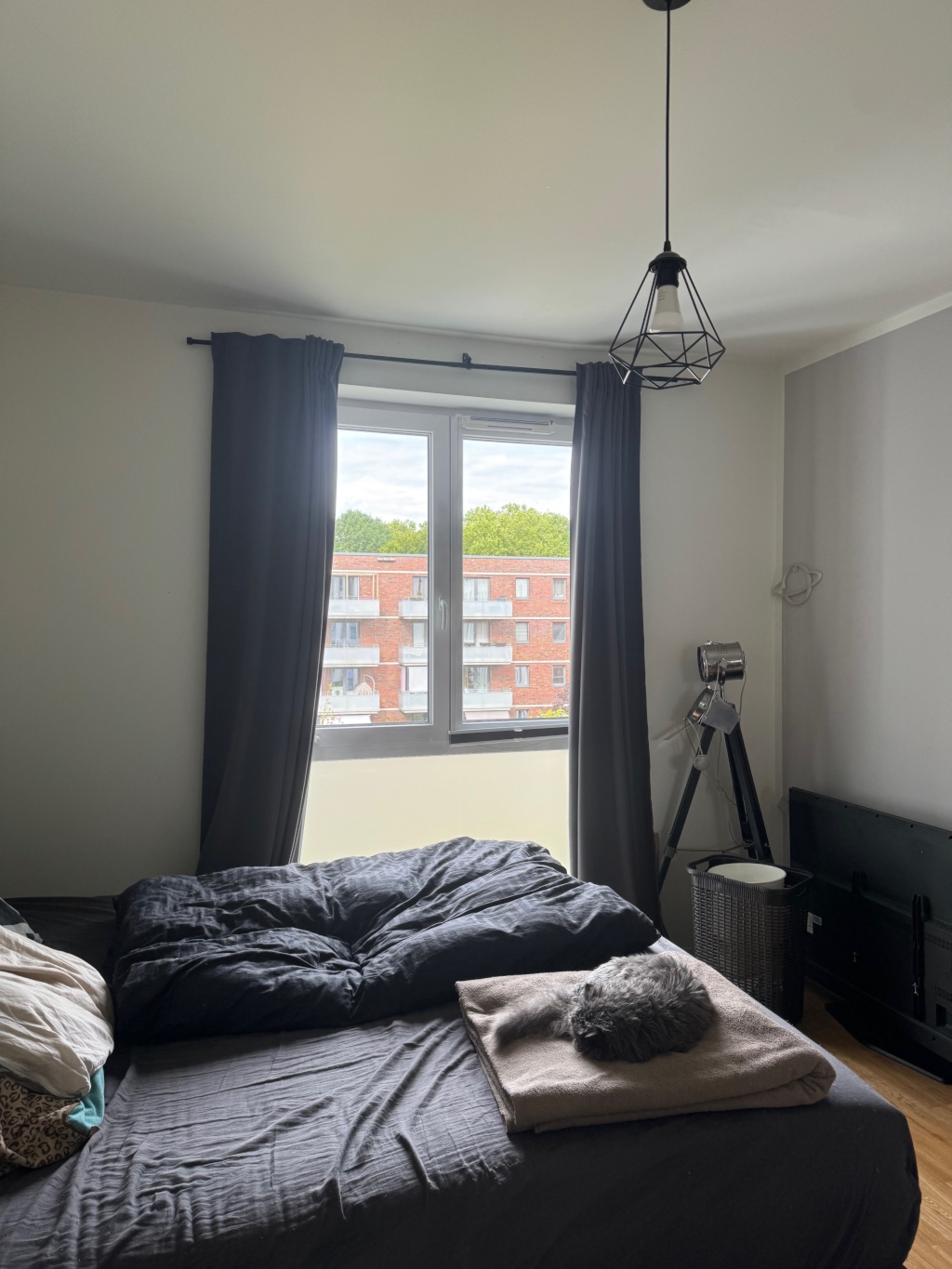 Möblierte 3 Zimmer Wohnung für mindestens 6 Monate in Hamburg – Washingtonallee 37, 22111 Hamburg Horn – Vorschaubild 4