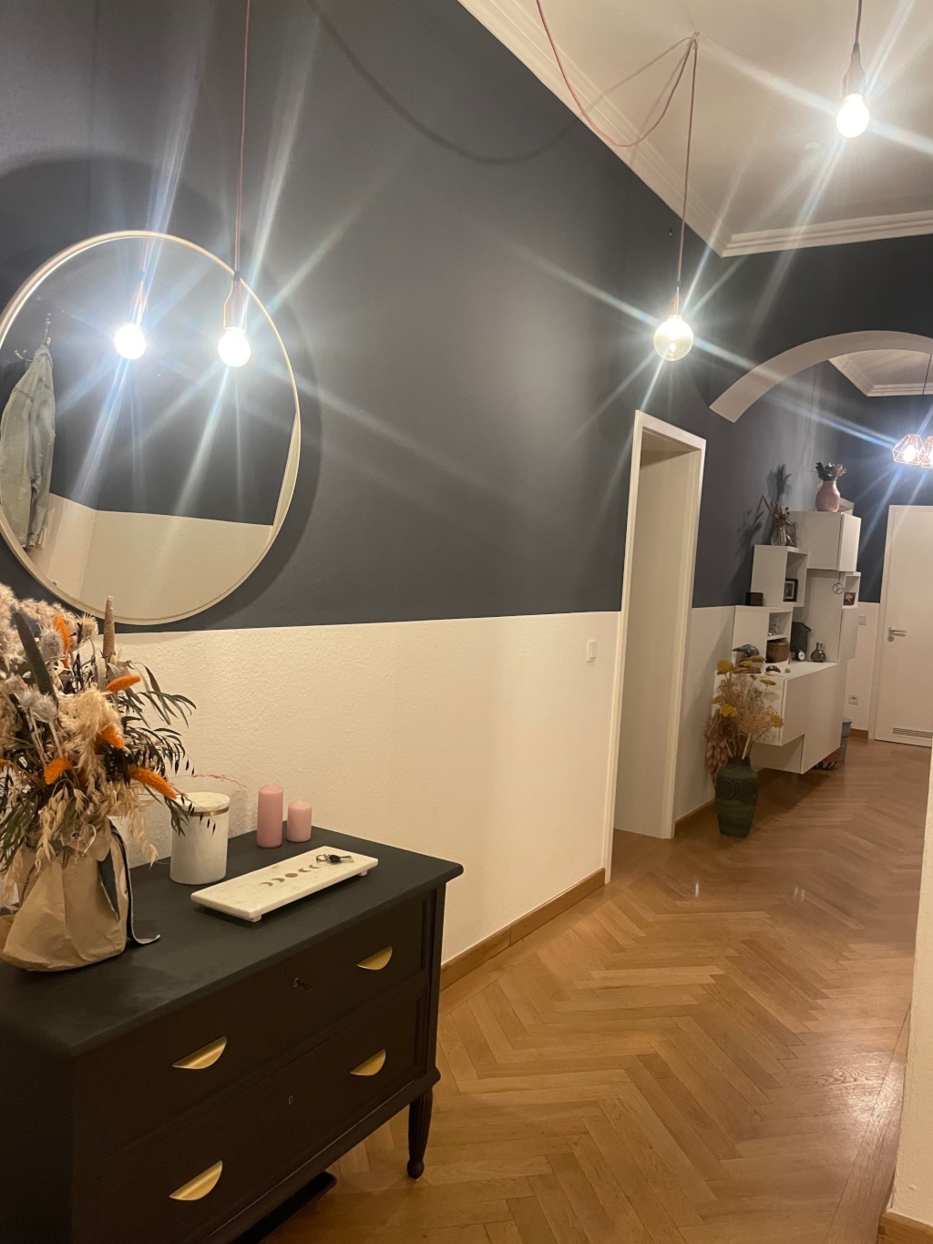 WG-Zimmer Altstadt-Lehel Frauenstraße 11 - Flur