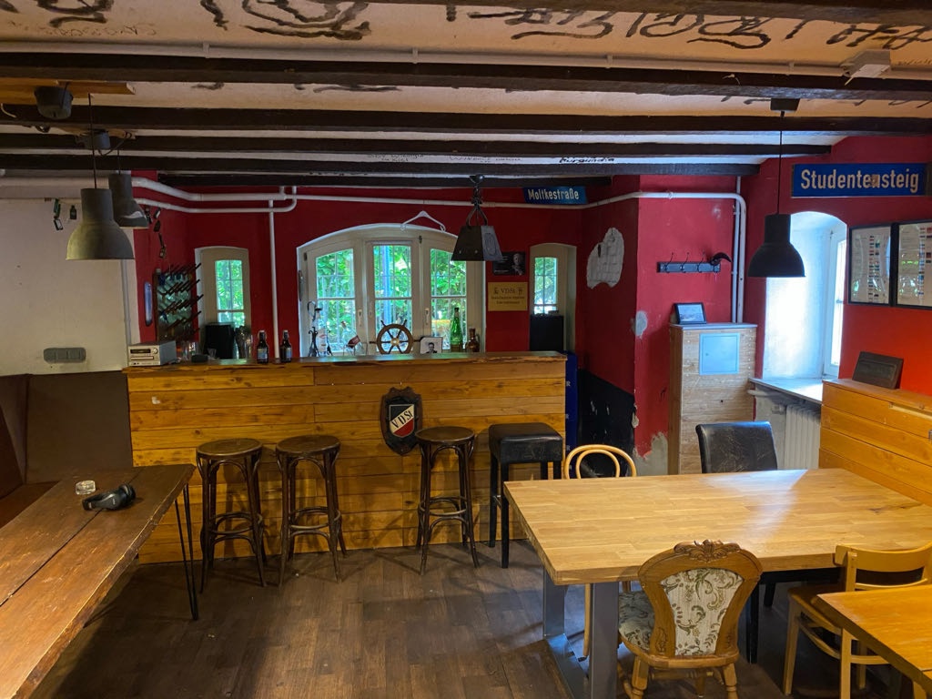 WG-Zimmer Düsternbrook Niemannsweg 31 - Bild 19