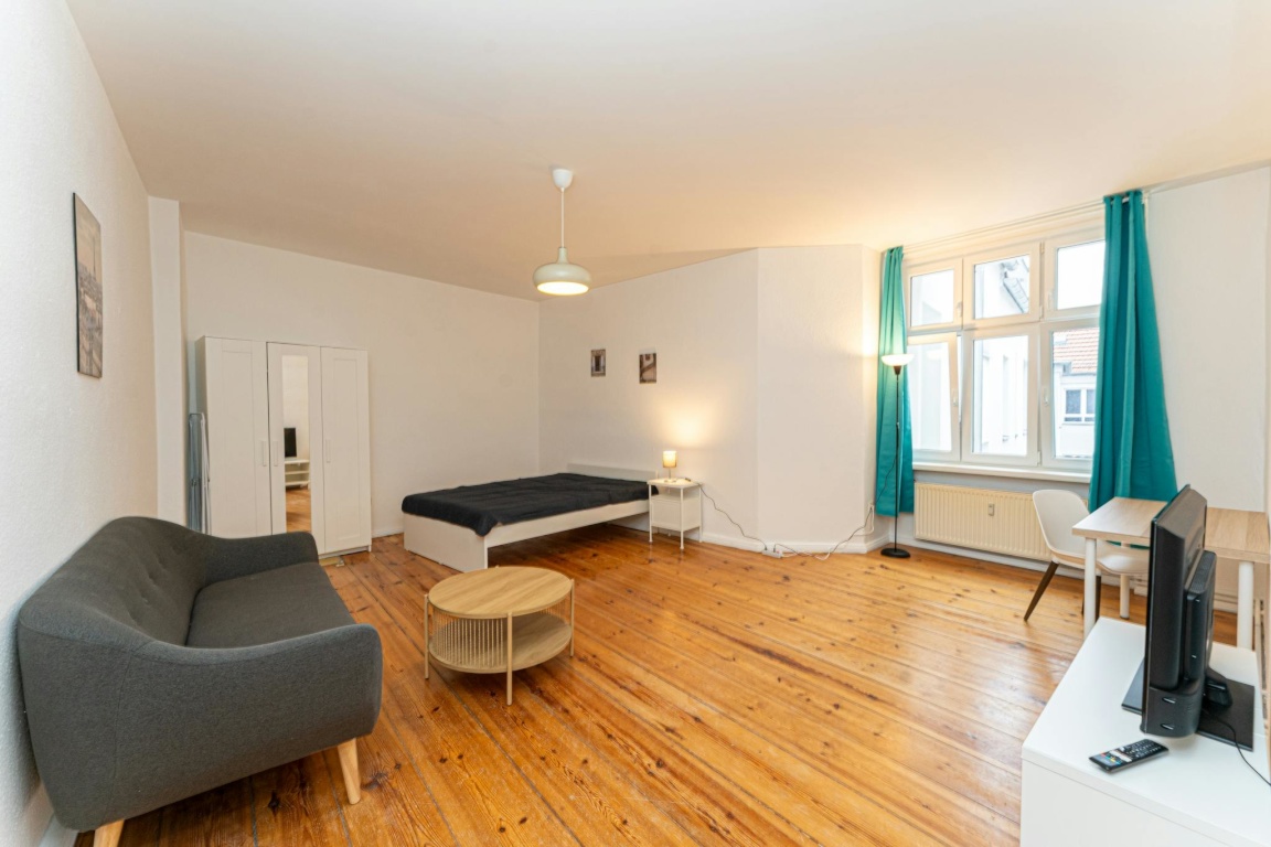 Boxhagener Straße, Berlin – Boxhagener Straße, 10245 Berlin Friedrichshain – Vorschaubild 2