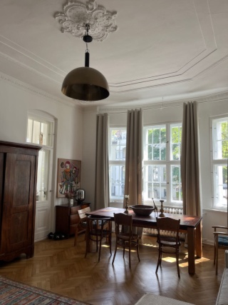 Wohnung zur Untermiete von Sep.-Dez. (Nähe FU, Ideal für Gastwissenschaftler*innen, Familien oder WG - großzügig, möbili — photo 1
