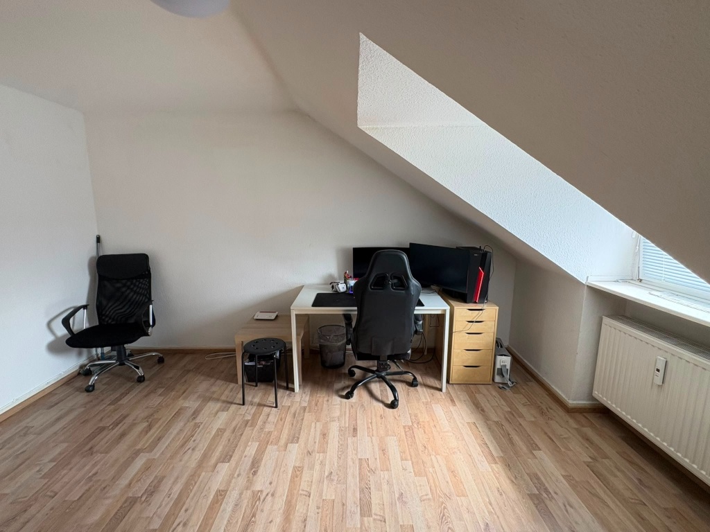 1 Zimmer Wohnung Duisburg Neudorf – Liliencronstraße 23, 47057 Duisburg Neudorf-Nord – Vorschaubild 2