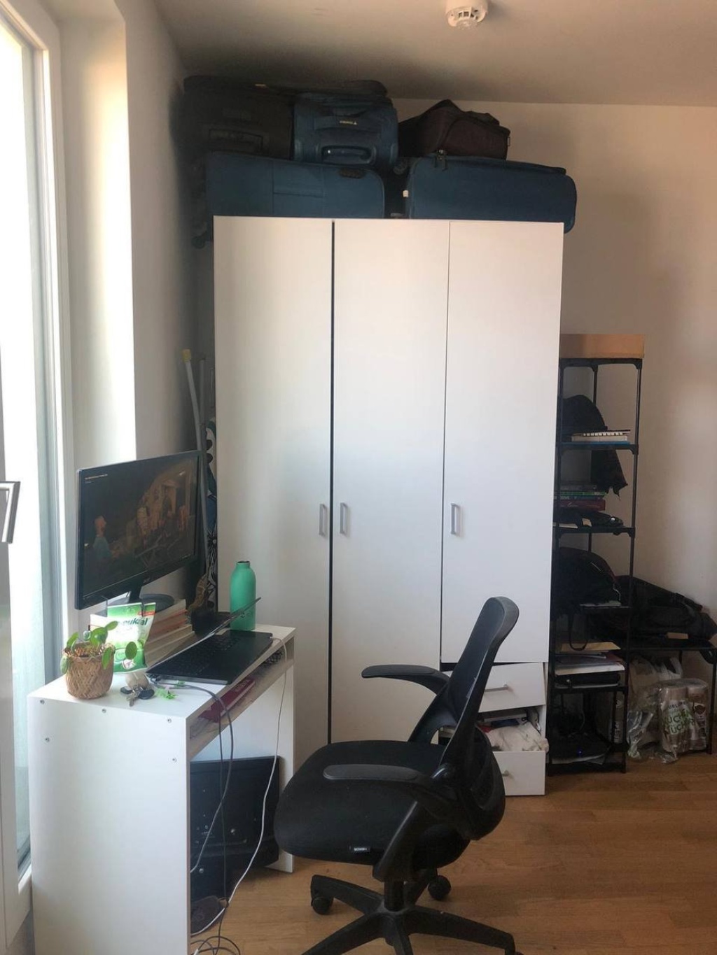 Studio Apartment for Sublet – August 25-31 Only – Berlin – Quartiersweg 6, 10829 Berlin Schöneberg – Vorschaubild 2