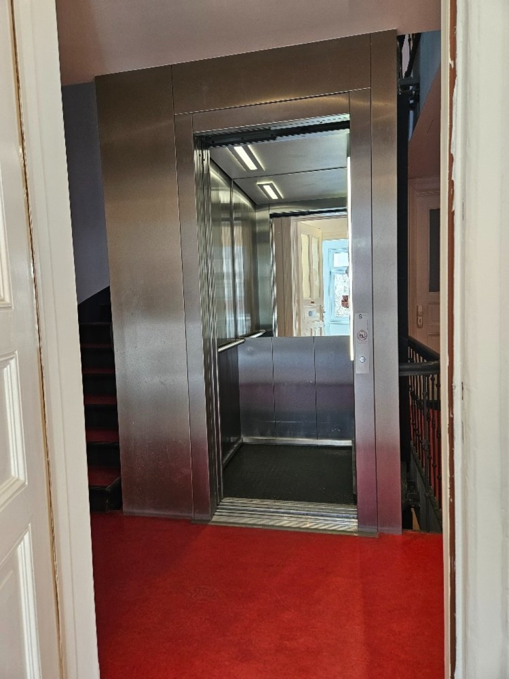Neue 2er WG am Eppendorfer Baum - Erstbezug sanierter Altbau – Hegestraße, 20249 Hamburg Eppendorf – Vorschaubild 10