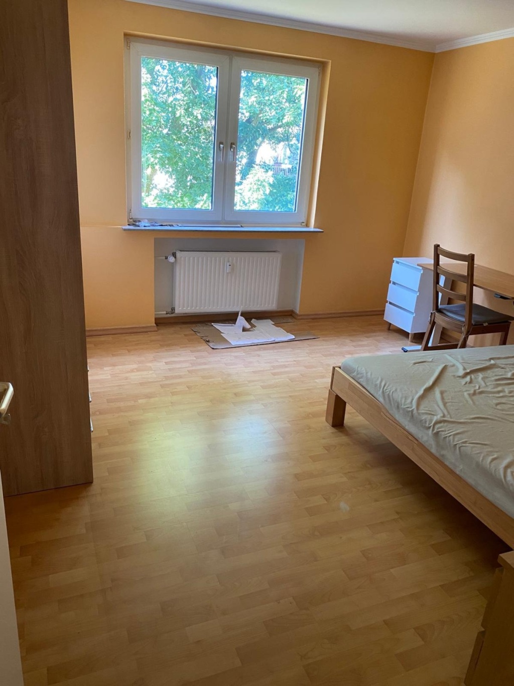3-Zimmer Wohnung, 89 m2, voll möbliert, Balkon – Düsseldorf Lörick – €1.750 warm – ab 27.08.2026 – 40547 Düsseldorf Lörick – Vorschaubild 7