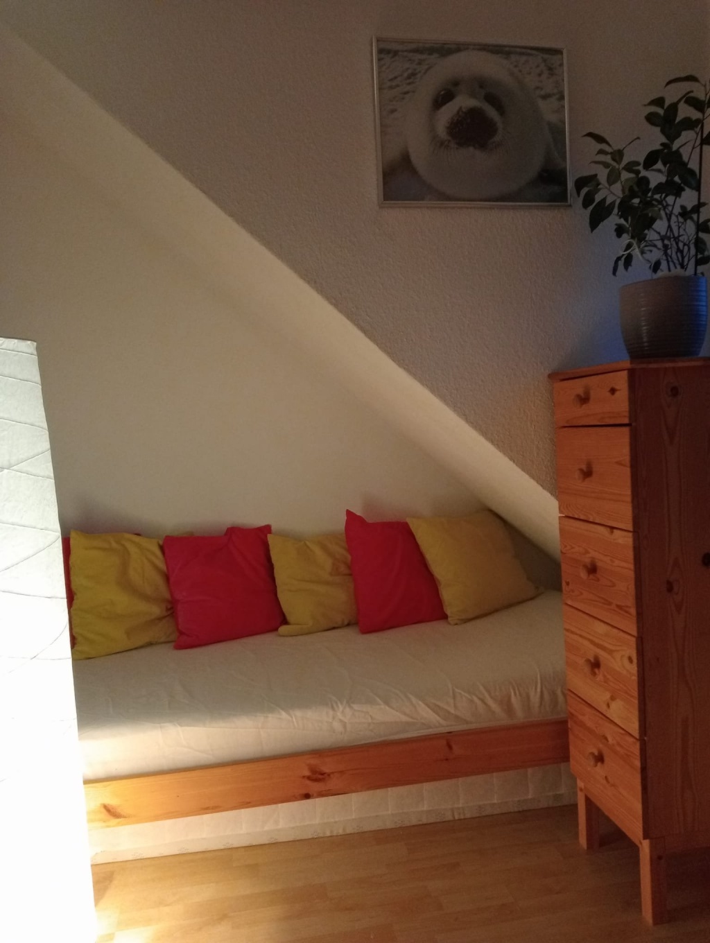 Beautiful 2-room apartment for temporary use (from end of Sept/ Oct/ Nov/ Dec for several months) – Columbusstraße 46, 28217 Bremen Bremen – Vorschaubild 10