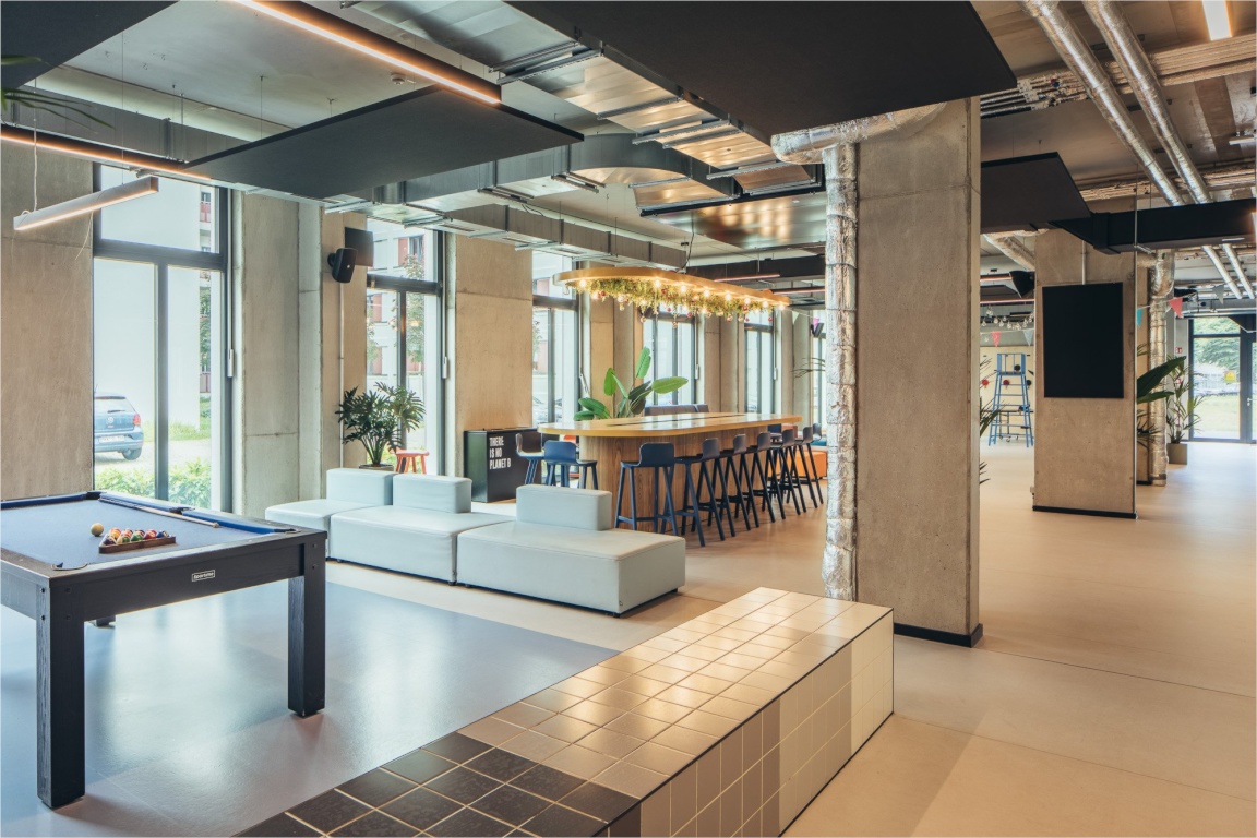 Modern Medium Studio – voll möbliertes Studentenapartment in Göttingen – Geismar Landstrasse 43, 37083 Göttingen Südstadt – Vorschaubild 4