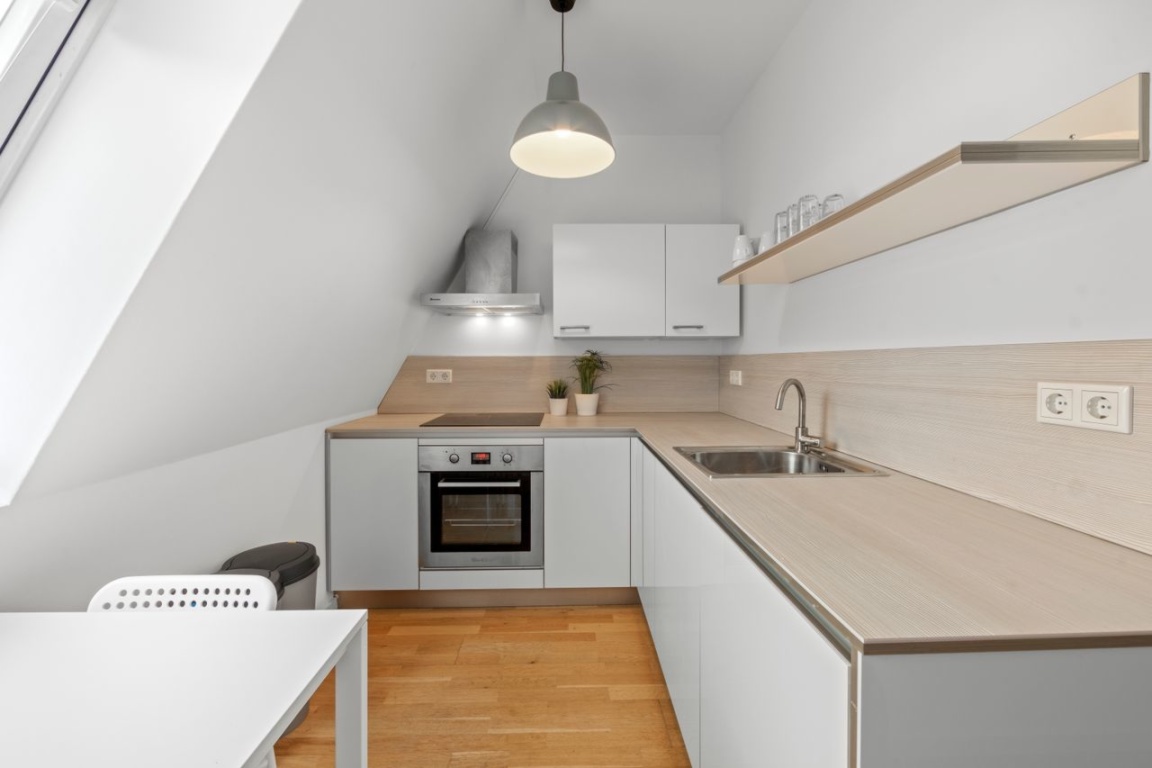Privates Zimmer in einer Wohngemeinschaft in der Friedrichstraße