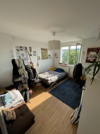 Anzeigenbild: Gemütliches WG-Zimmer im Leipziger Osten