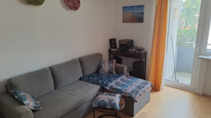 Ad image: Schöne Wohnung für 3 Monate / nähe von Bergerstrasse
