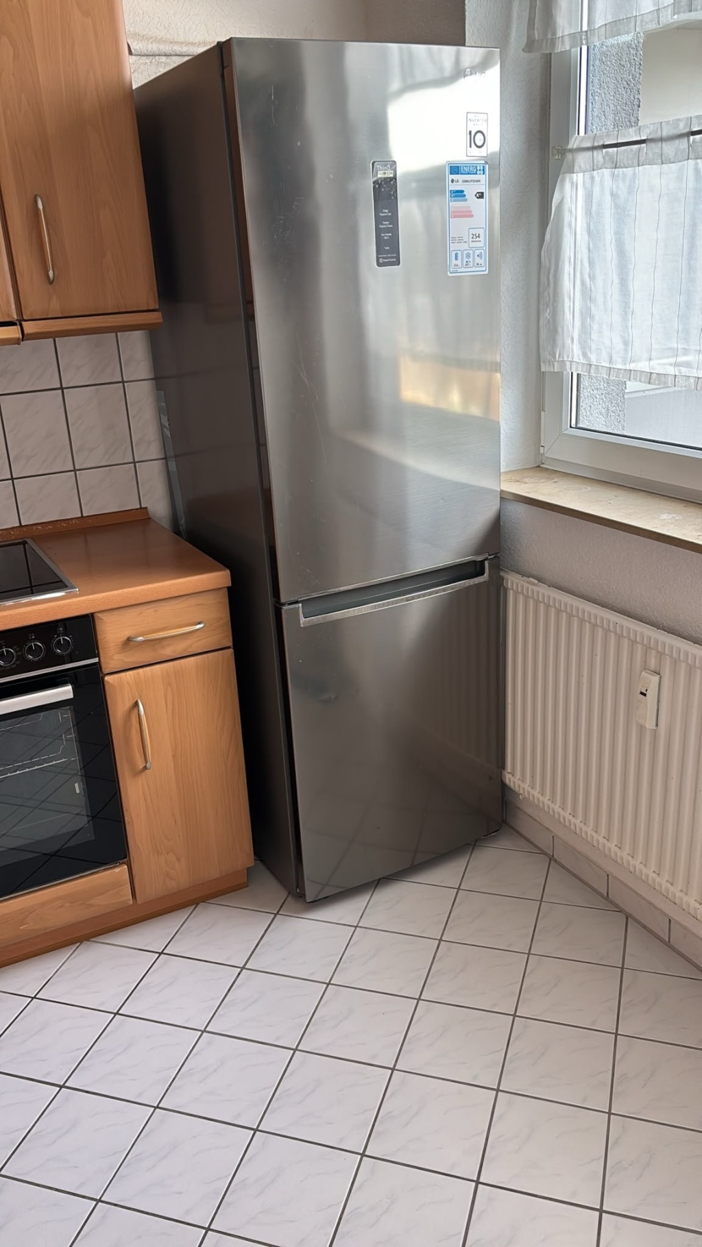 Fully furnished 3-room flat with a balcony in Duisburg (Homberg) – Rheinpreußenstraße 39, 47198 Duisburg Alt-Homberg – Vorschaubild 12