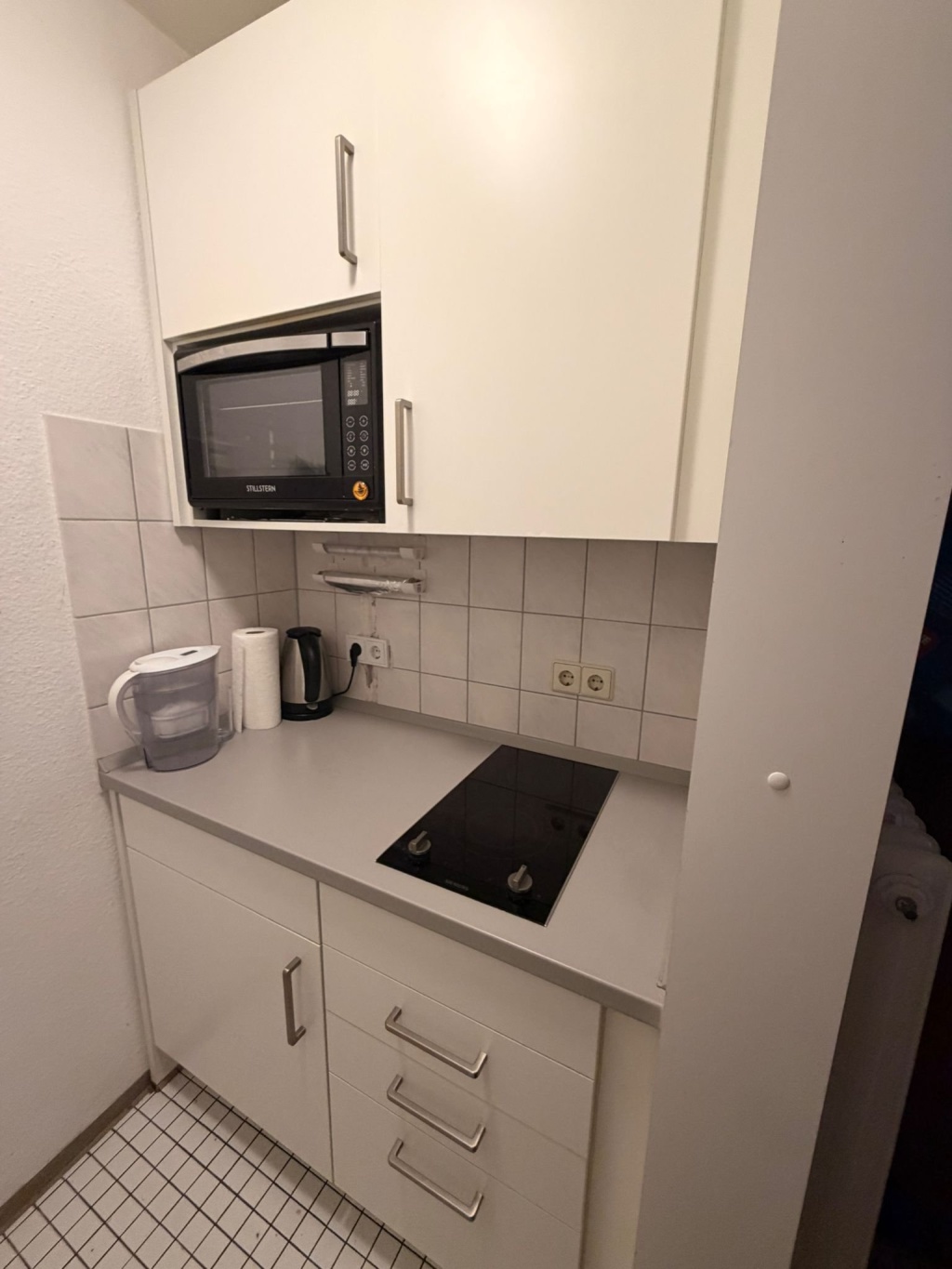 Möblierte 1-Zimmer-Wohnung – Handschuhsheim (Untermiete) – Kriegsstraße 19 A, 69121 Heidelberg Handschuhsheim – Vorschaubild 9