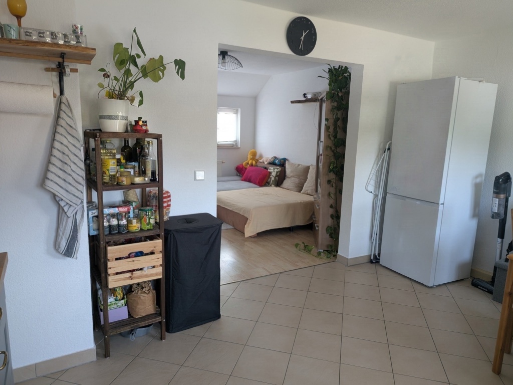 2-Raum-Wohnung vollmöbliert zur Zwischenmiete – Felix-Dahn-Weg, 1157 Dresden Cotta – Vorschaubild 3