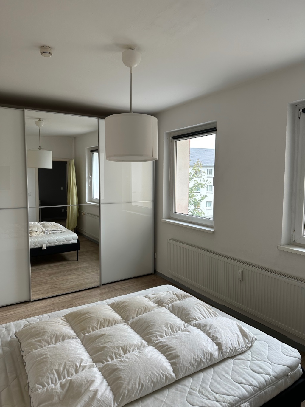 Habitación en WG Spandau Weverstraße 20 - Schlafzimmer