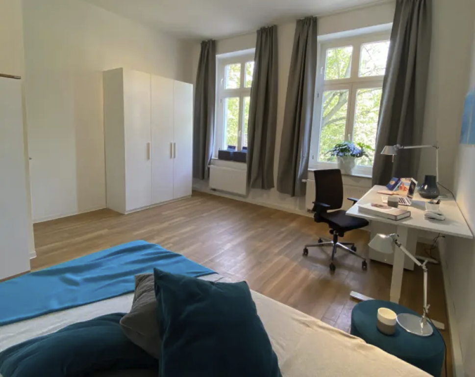 WG-Zimmer Neutor Steinfurter Straße 43 - Bild 4