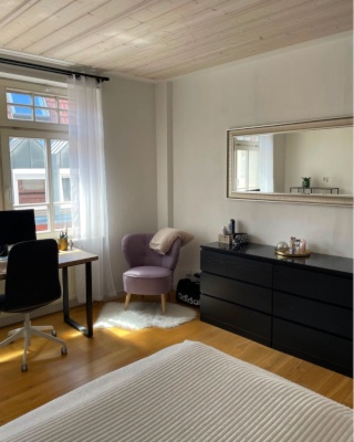 Anzeigenbild: Schönes WG-Zimmer in der Innenstadt