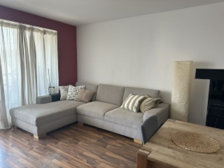 Moderne möblierte 4-Zimmer-Wohnung zur Zwischenmiete